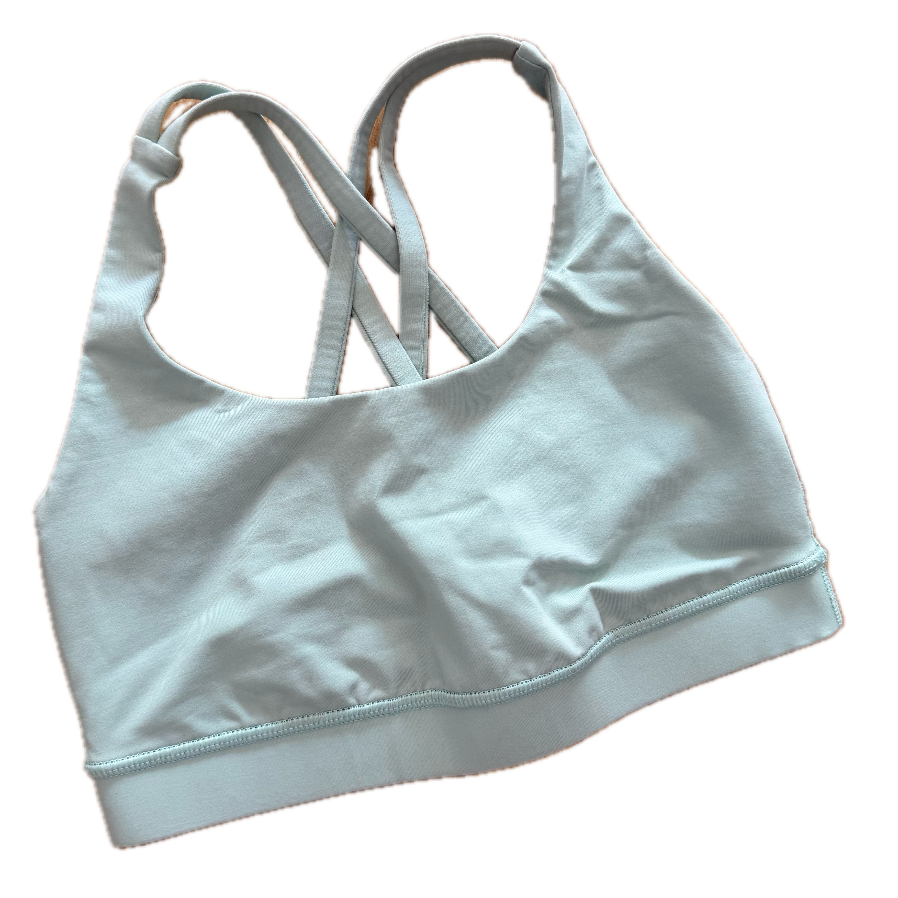 Top talla 4 azulito soporte medio