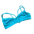 Top talla 6 azul aqua soporte bajo