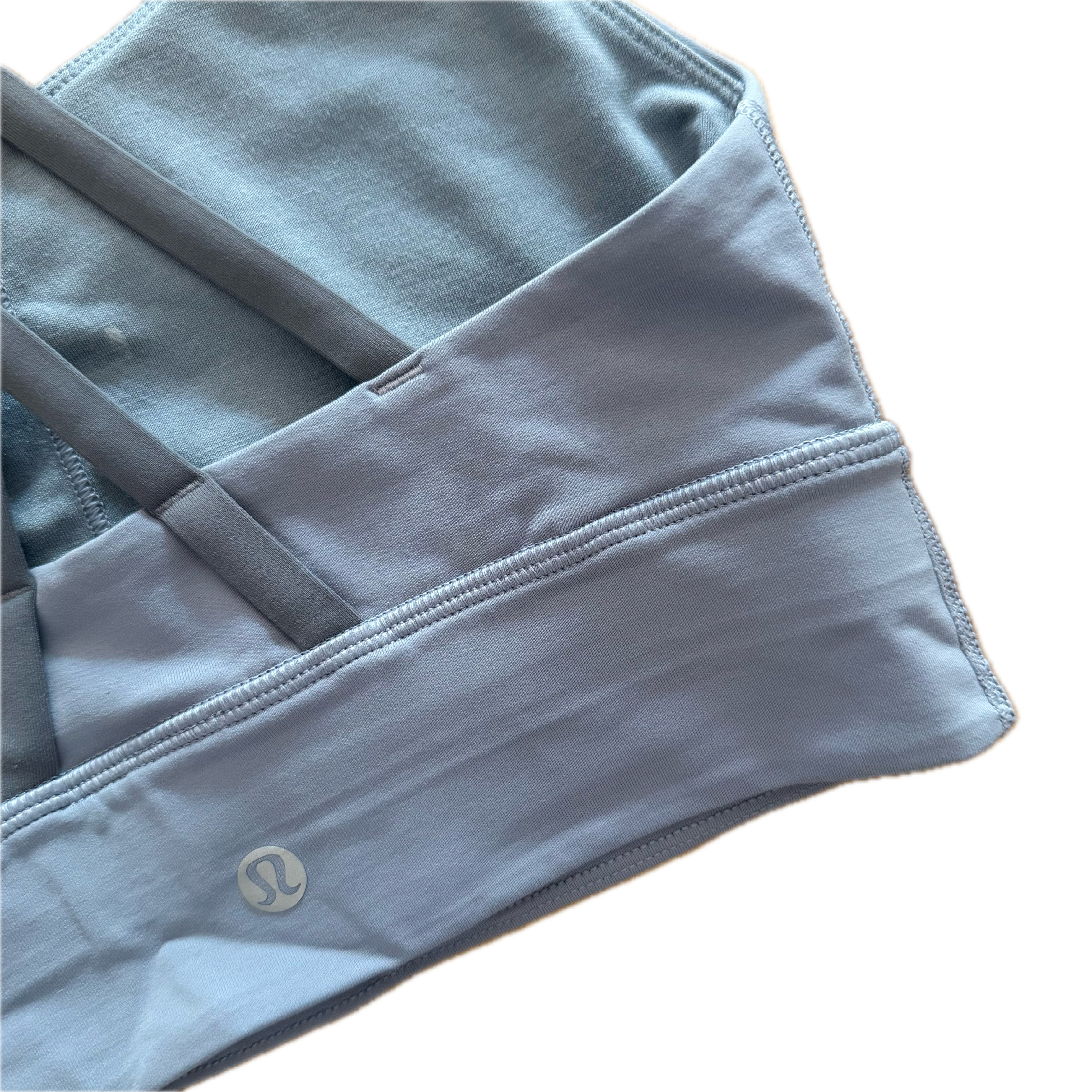 Top talla 4 azul gris soporte medio