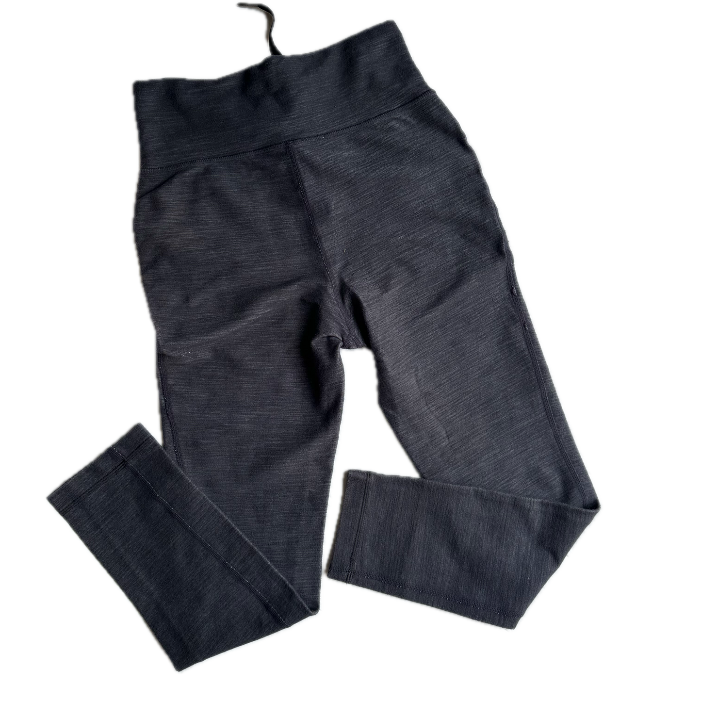 Jogger 2 gris jaspeado