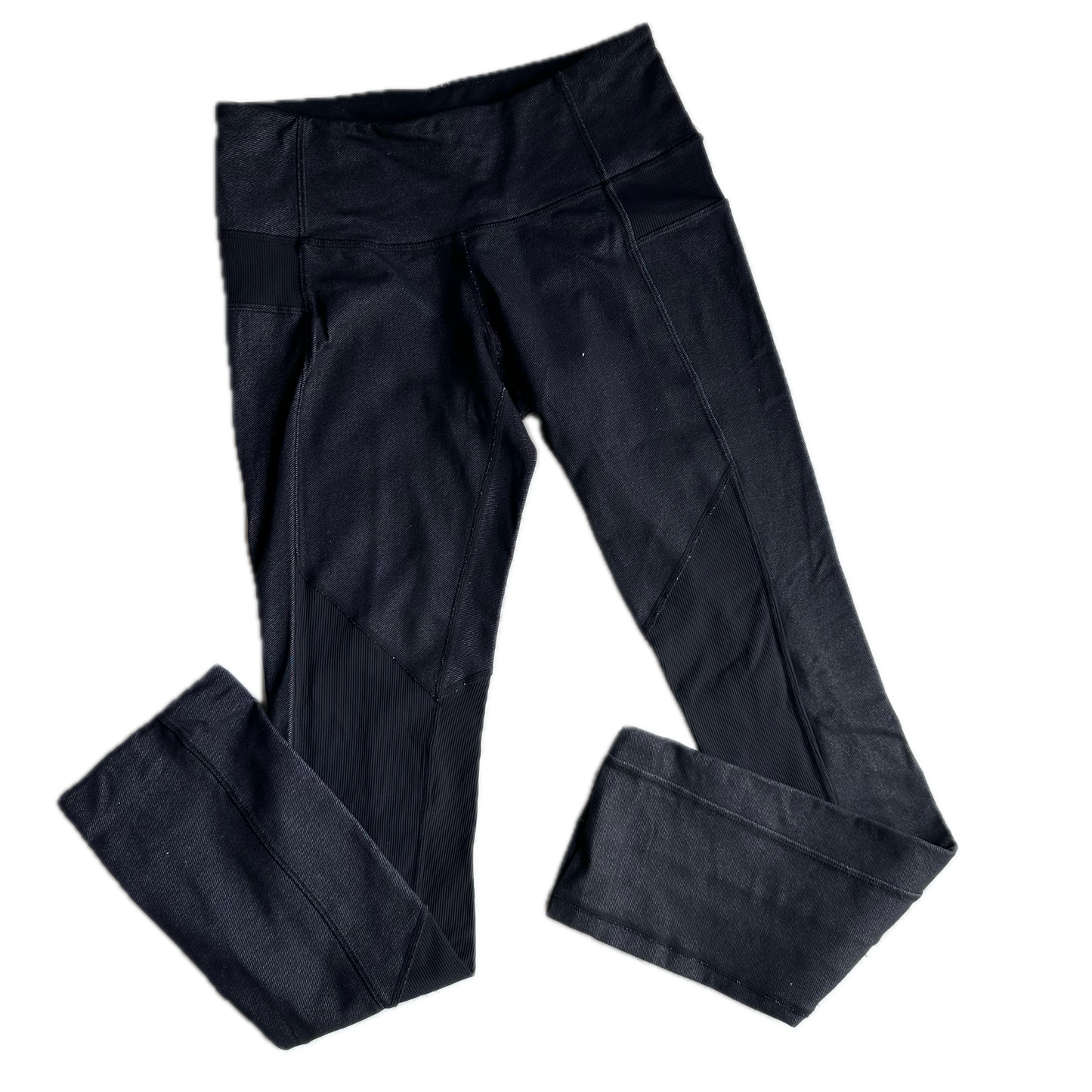 Legging 4 gris diseño en isquio