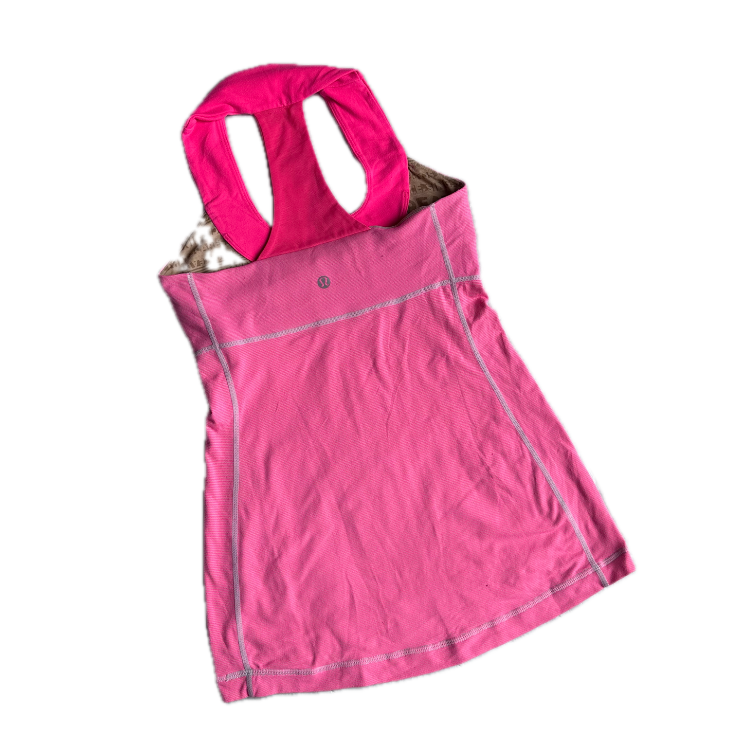 Tank top 4 rosa fosfo