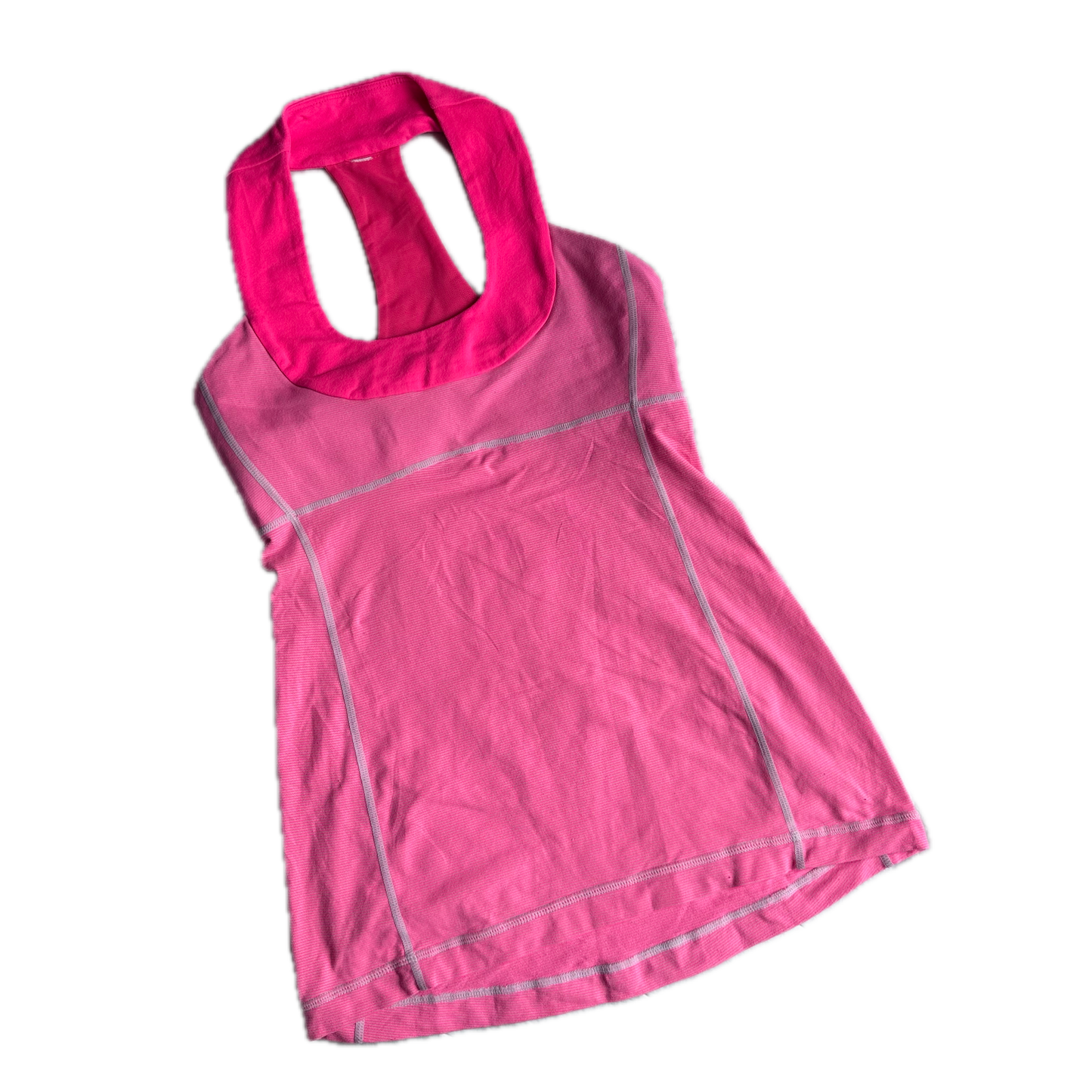 Tank top 4 rosa fosfo