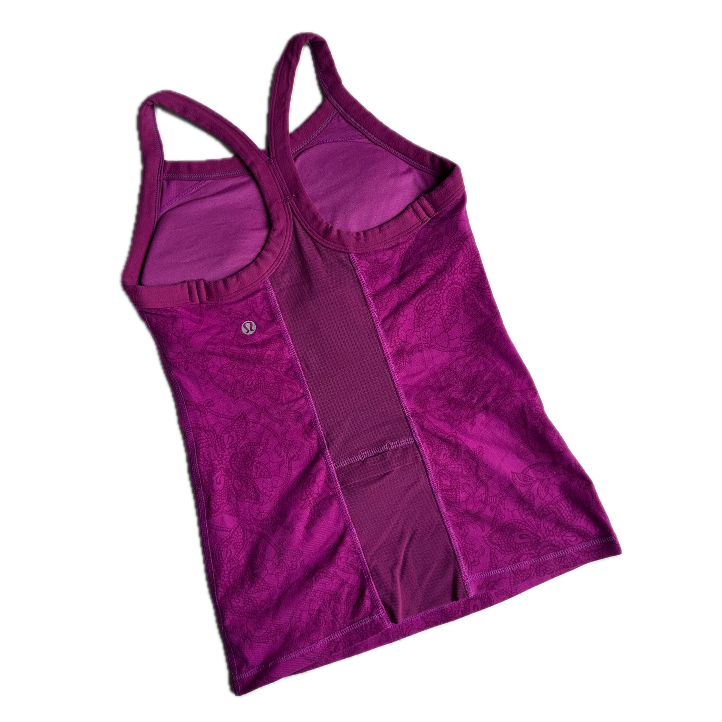 Tank top 4 fiusha print