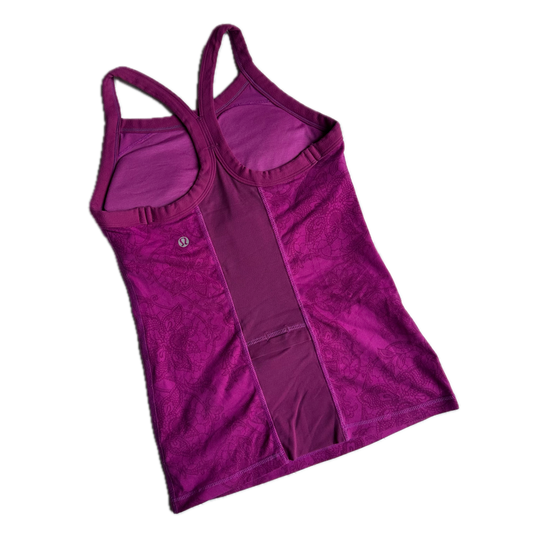 Tank top 4 fiusha print