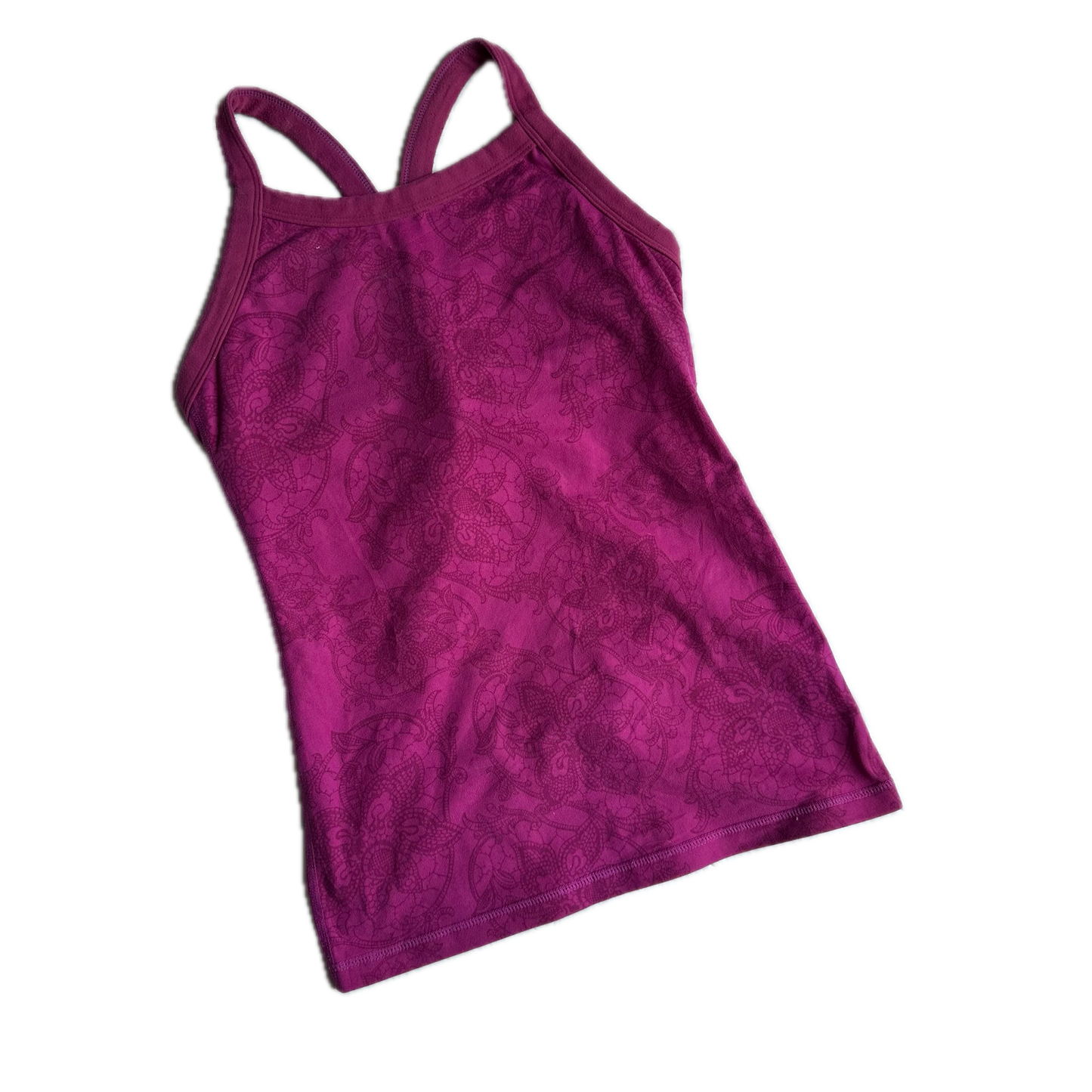 Tank top 4 fiusha print