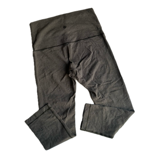 Legging 6 verde olivo