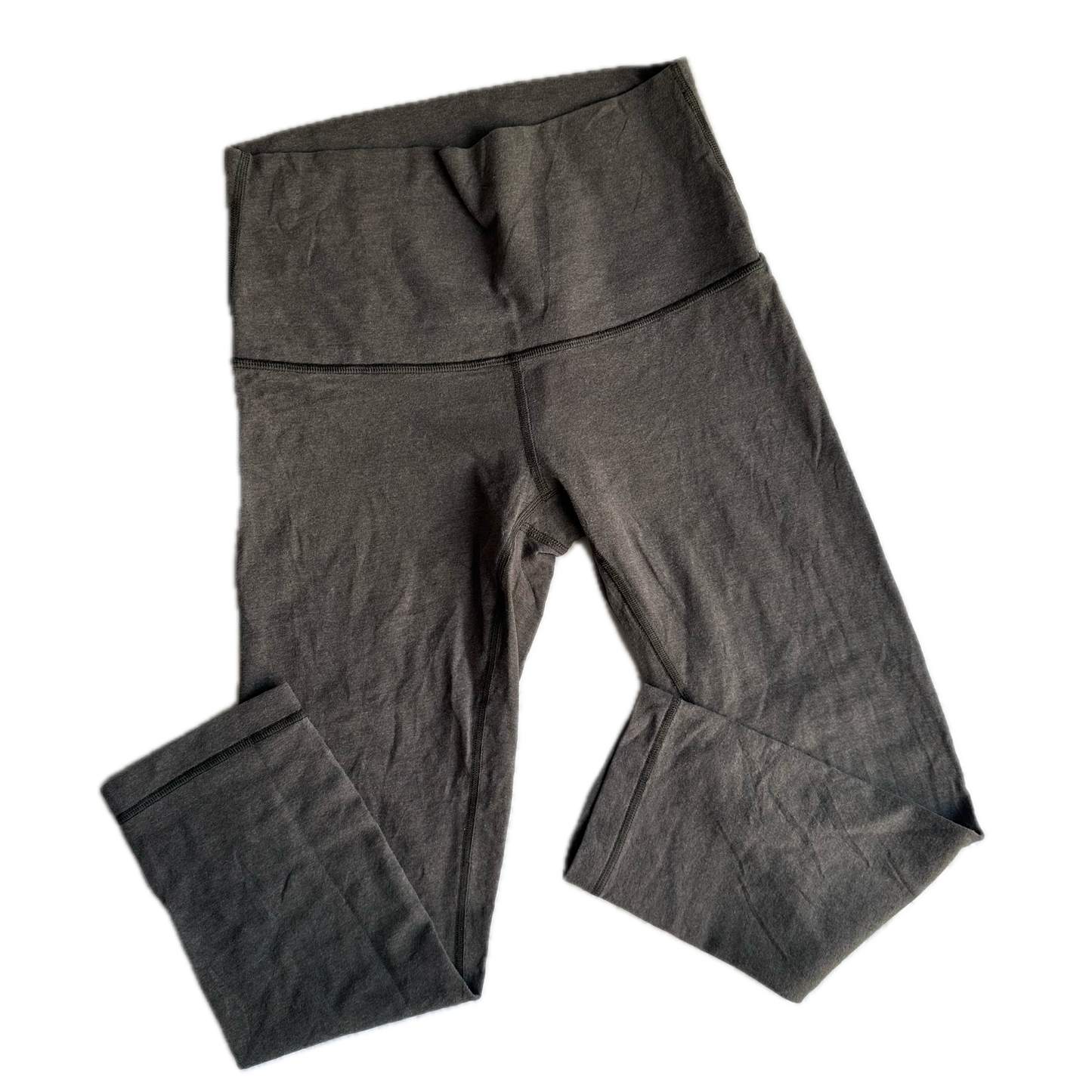 Legging 6 verde olivo