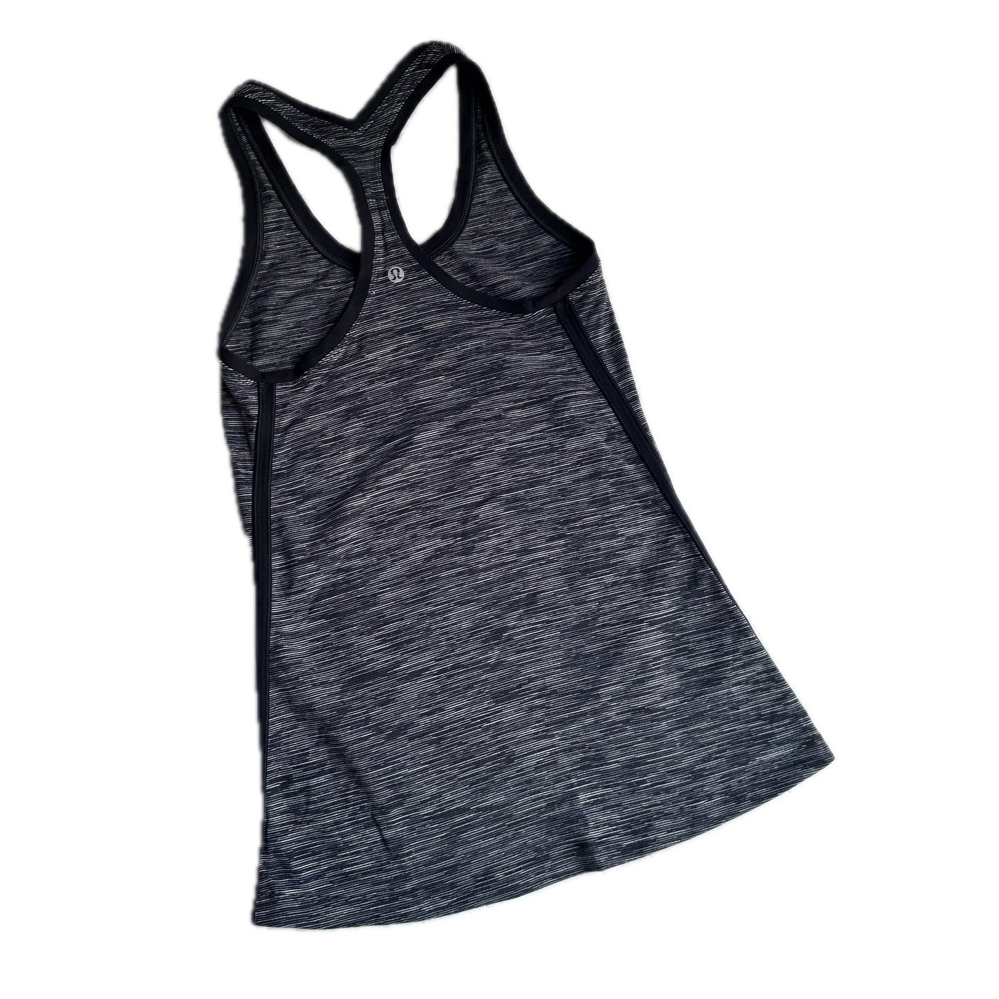 Tank 6 gris jaspeada