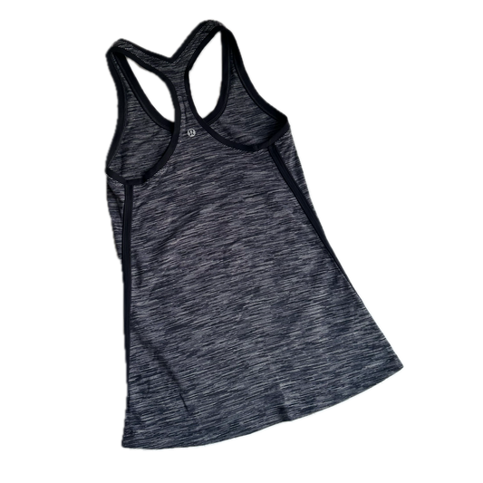 Tank 6 gris jaspeada