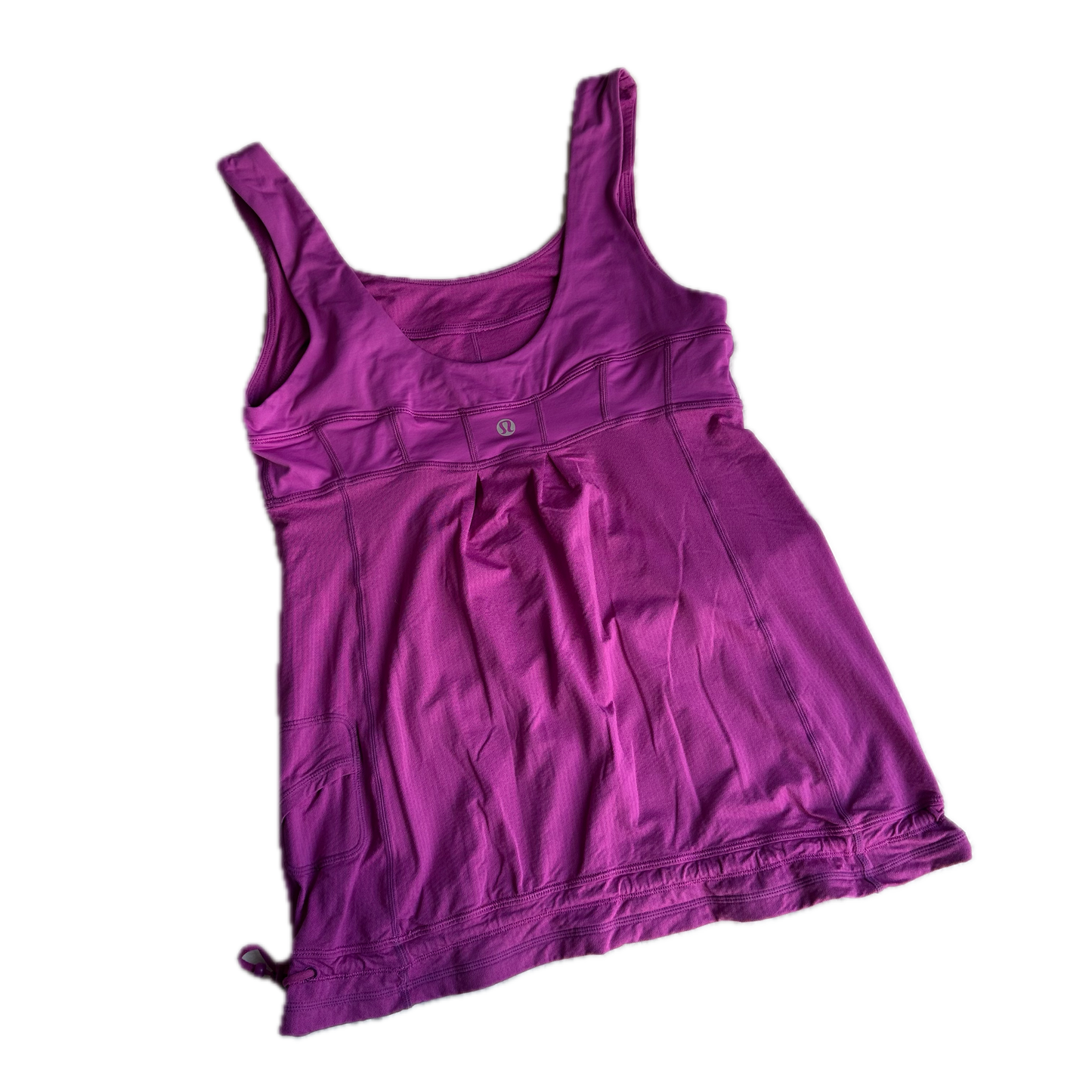 Tank top 6 fiusha holgado