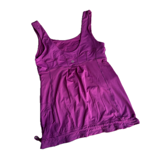 Tank top 6 fiusha holgado