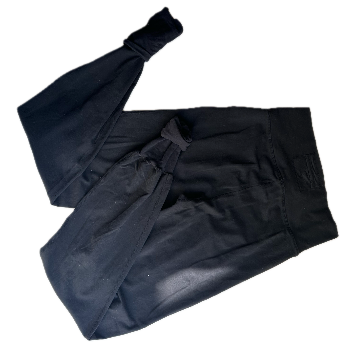 Yoga leggings 8 negro