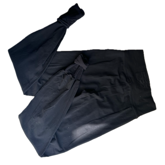 Yoga leggings 8 negro