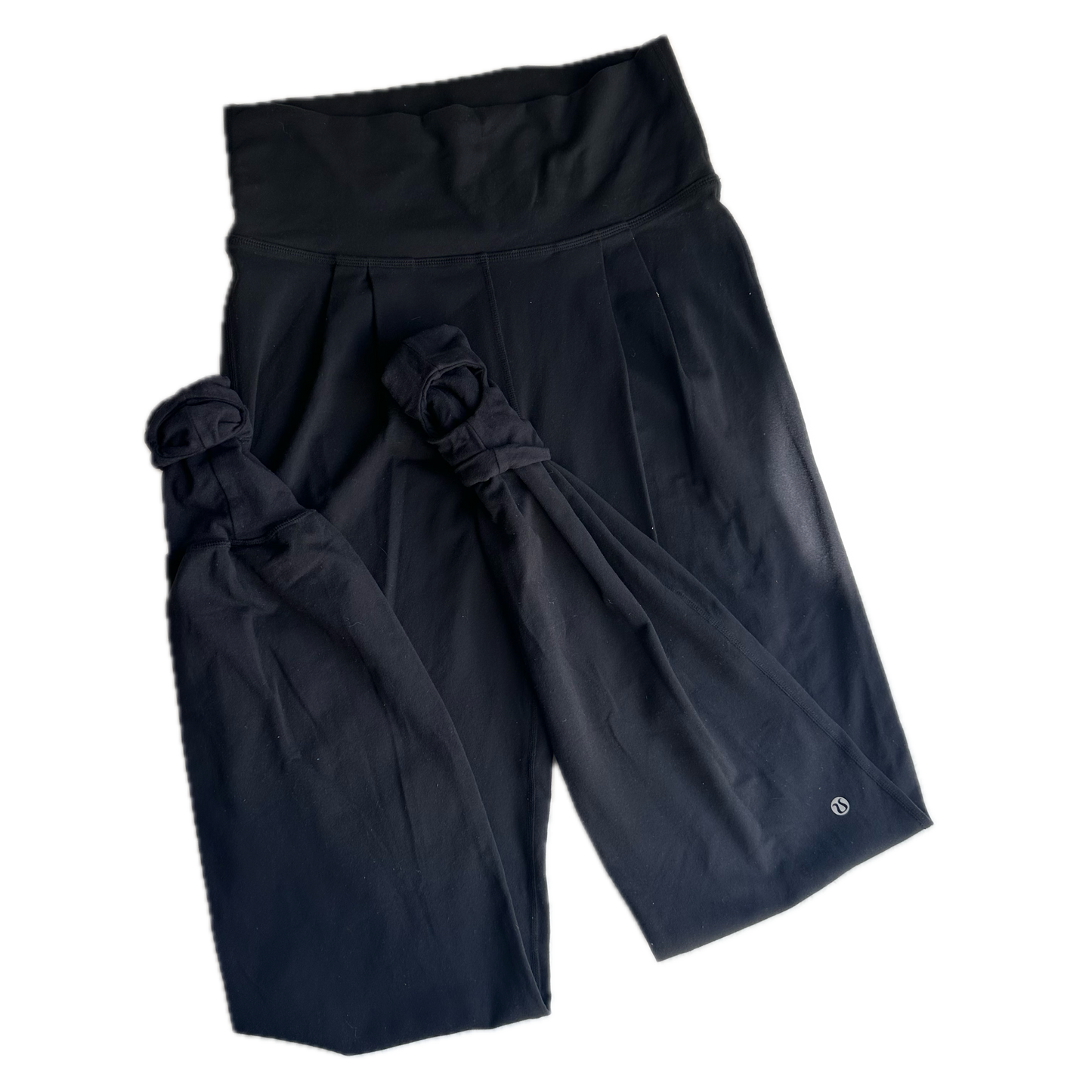 Yoga leggings 8 negro