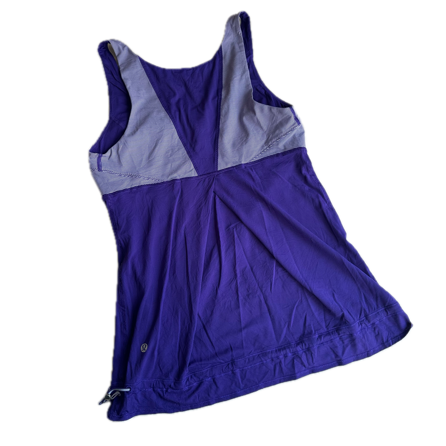 Tank top 8 morada