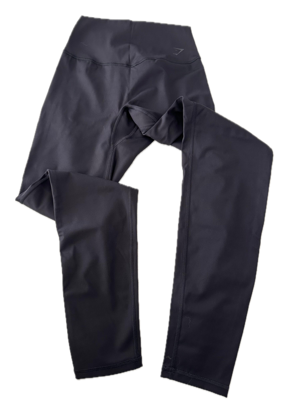 Legging talla S largo obscuro