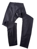 Legging talla S largo obscuro