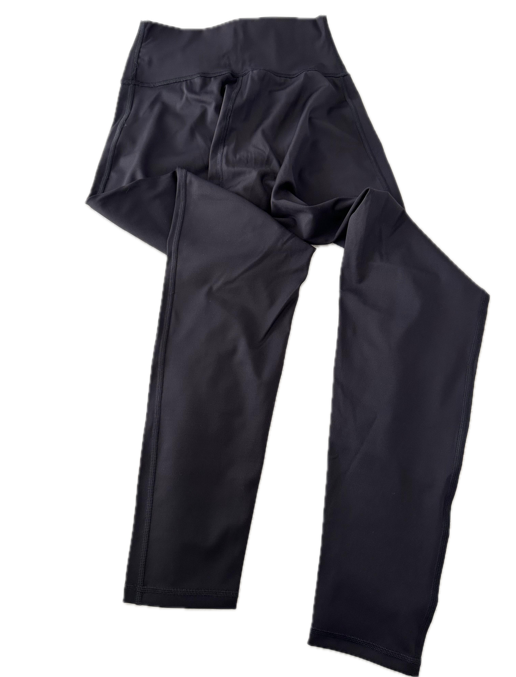 Legging talla S largo obscuro