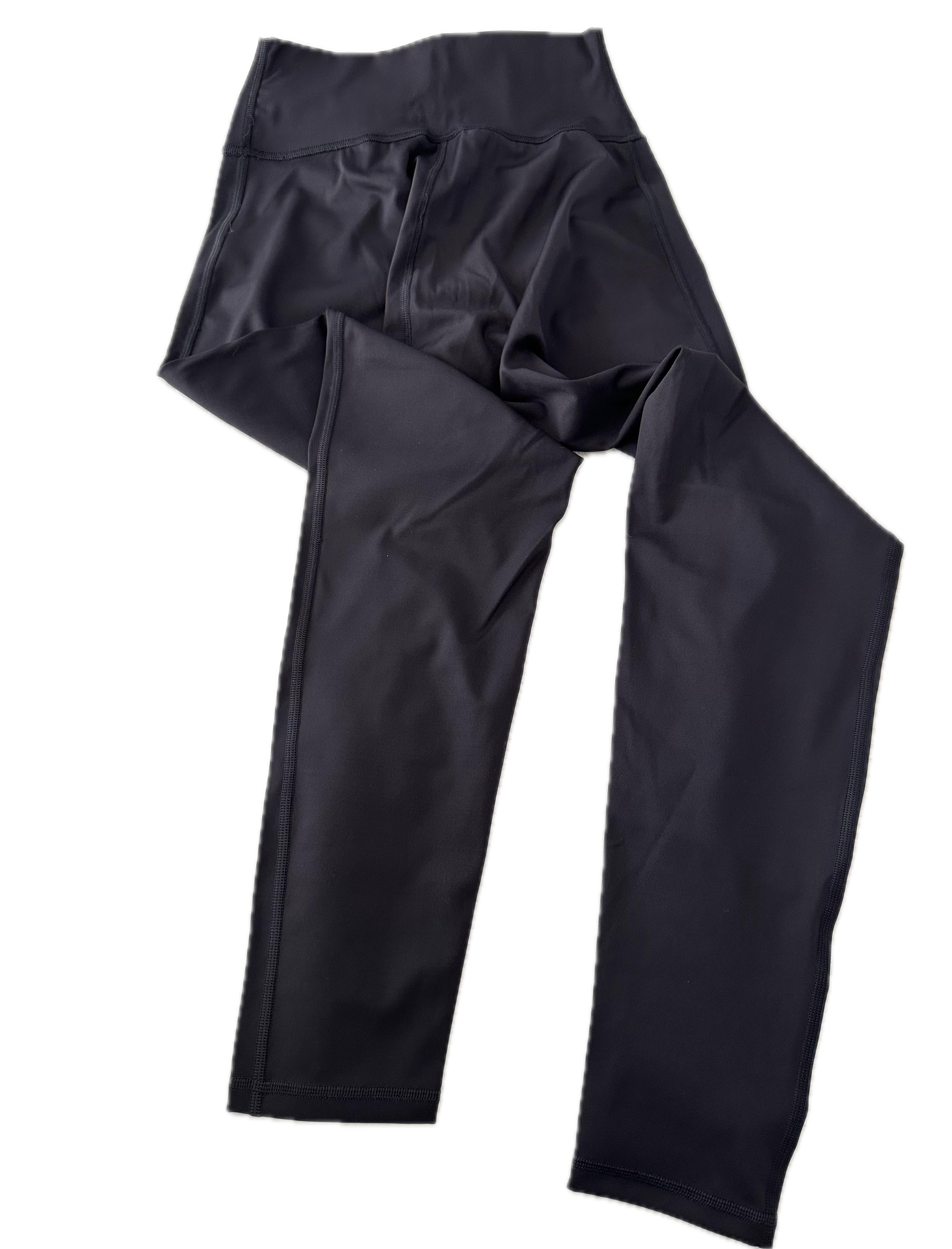 Legging talla S largo obscuro
