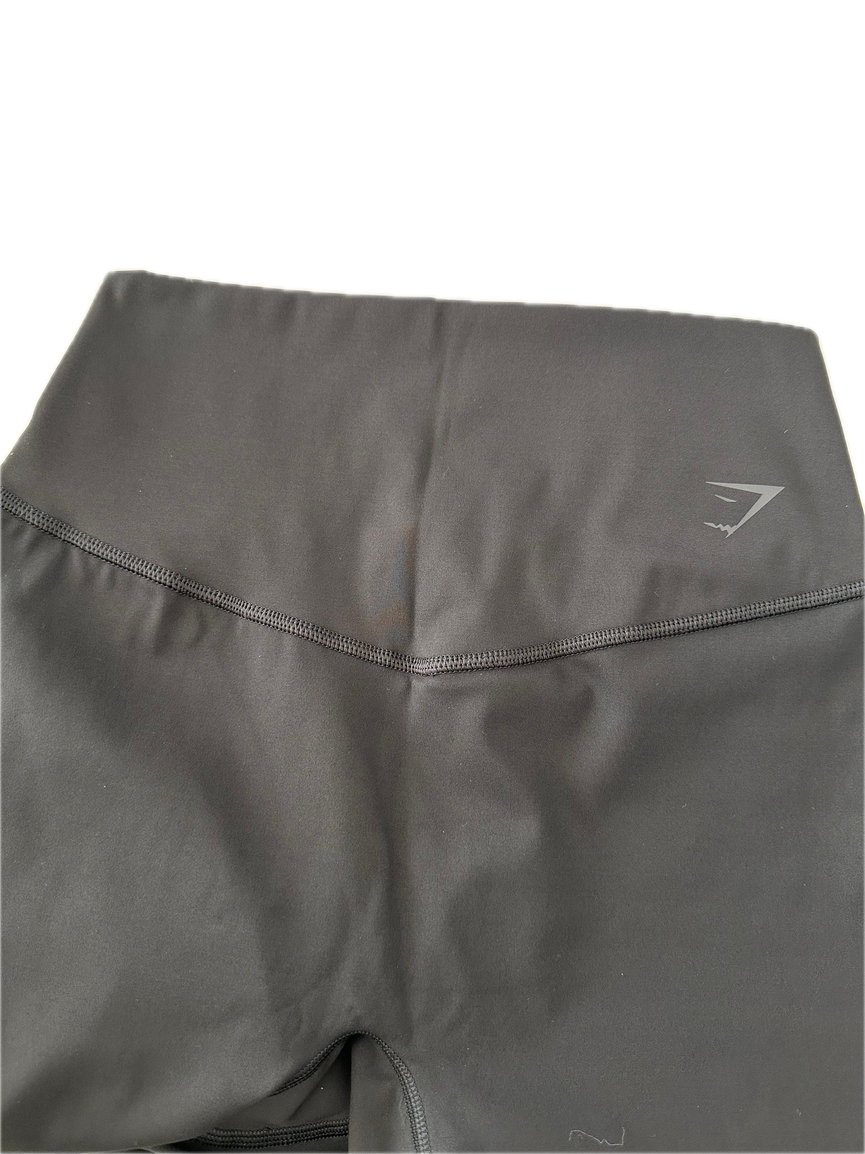 Legging talla S largo obscuro