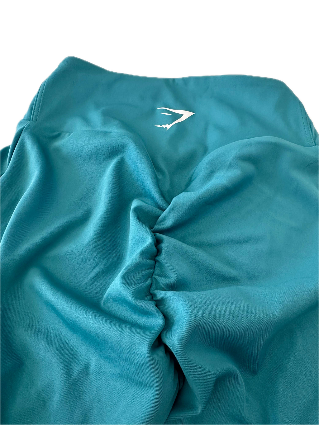 Legging talla XS largo aqua