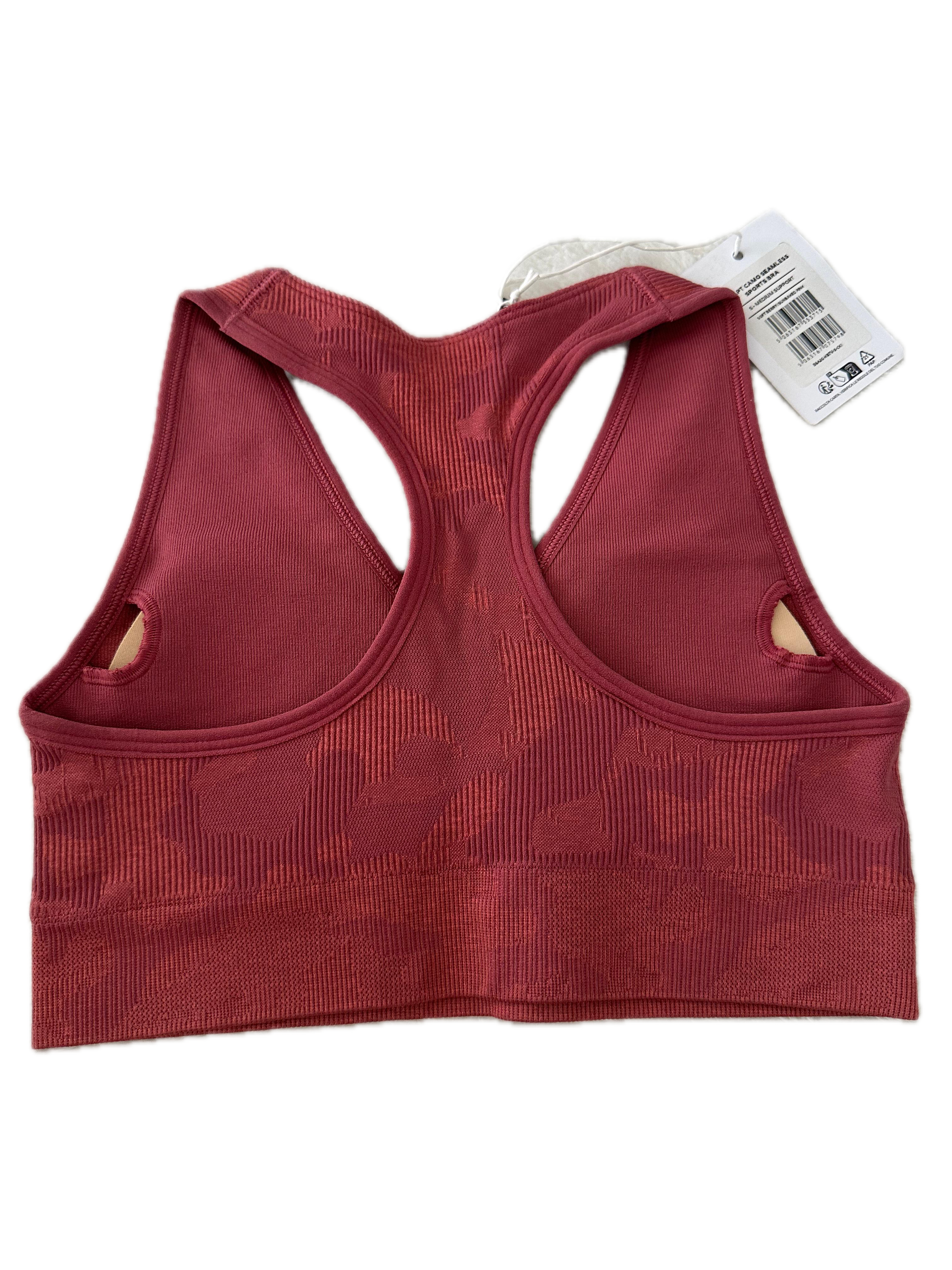 Top talla S ladrillo