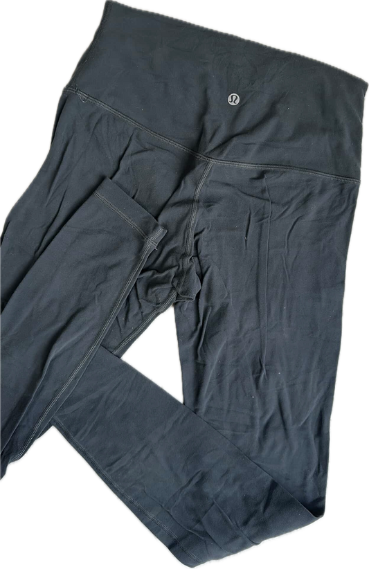 Legging 8 gris azulado