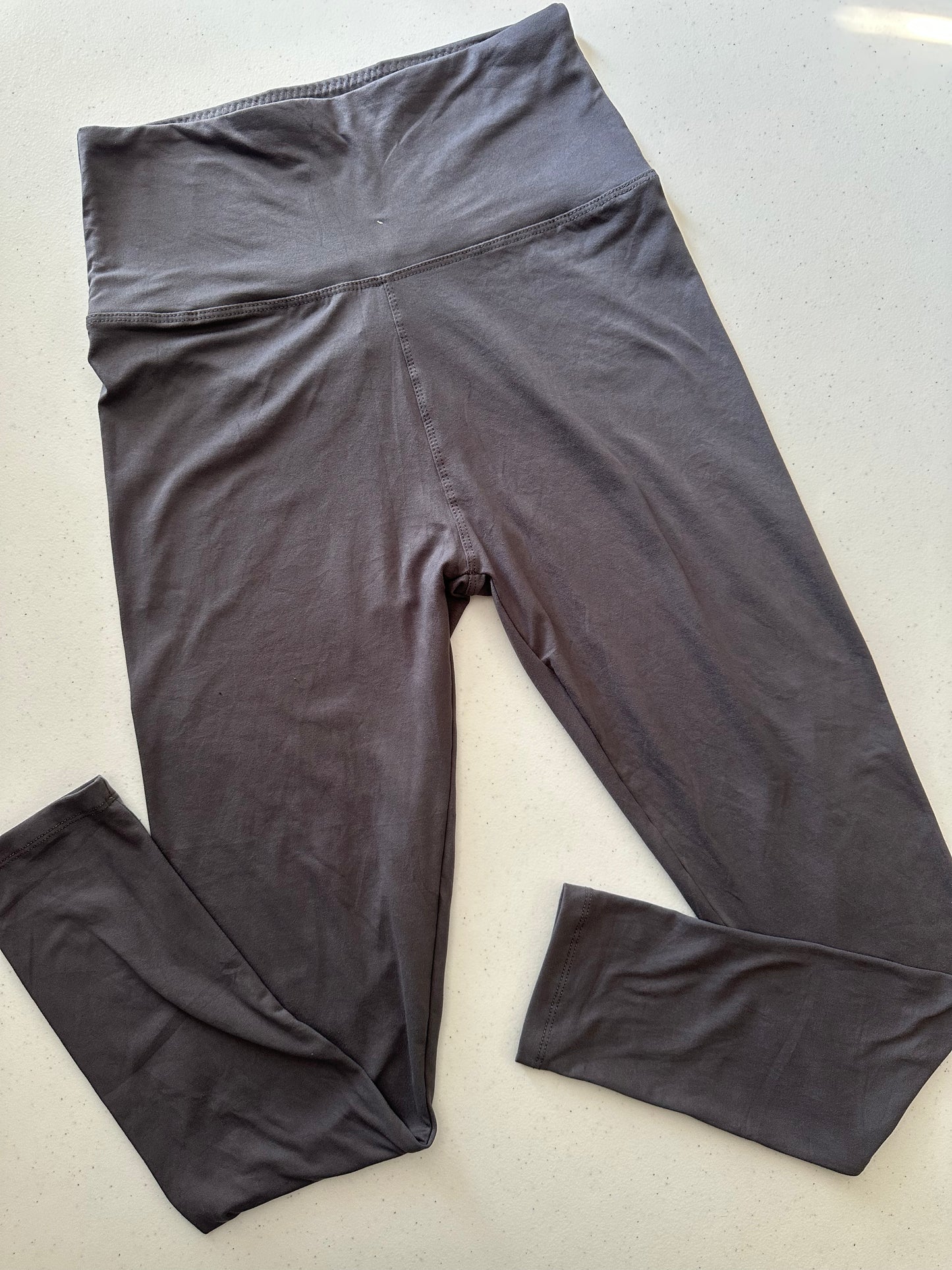 Legging S gris
