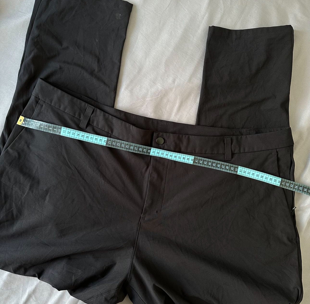 Pantalón negro 46