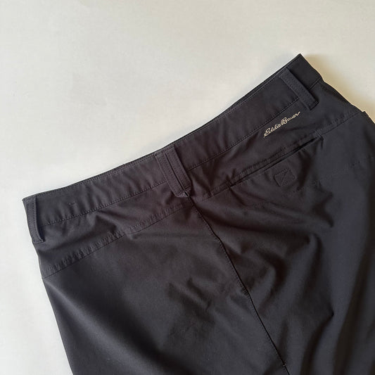 Falda 6 Eddie Bauer negra