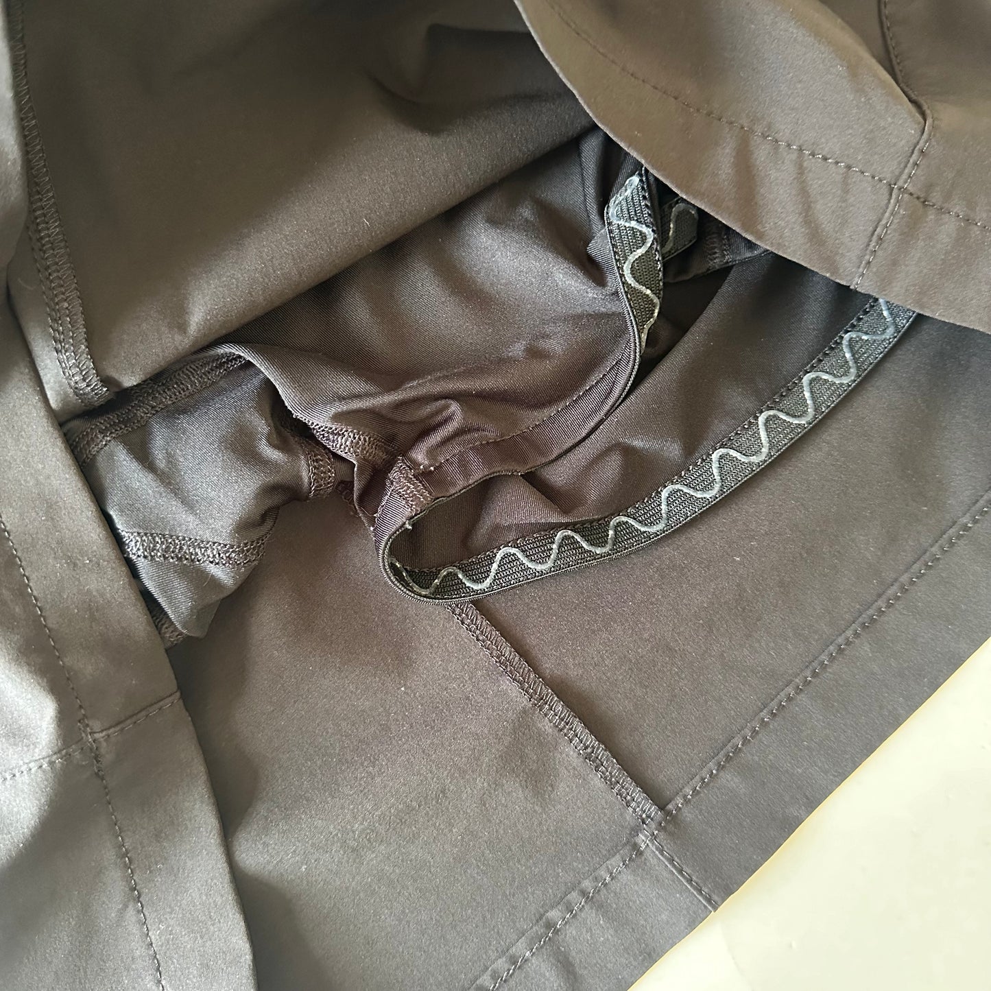 Falda 6 Eddie Bauer negra