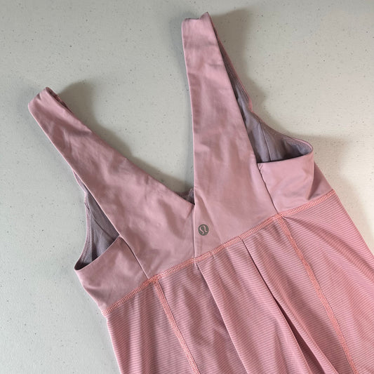 Tank 4 Lululemon rosa