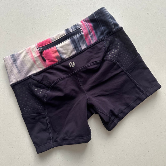 Lycra 2 Lululemon negra