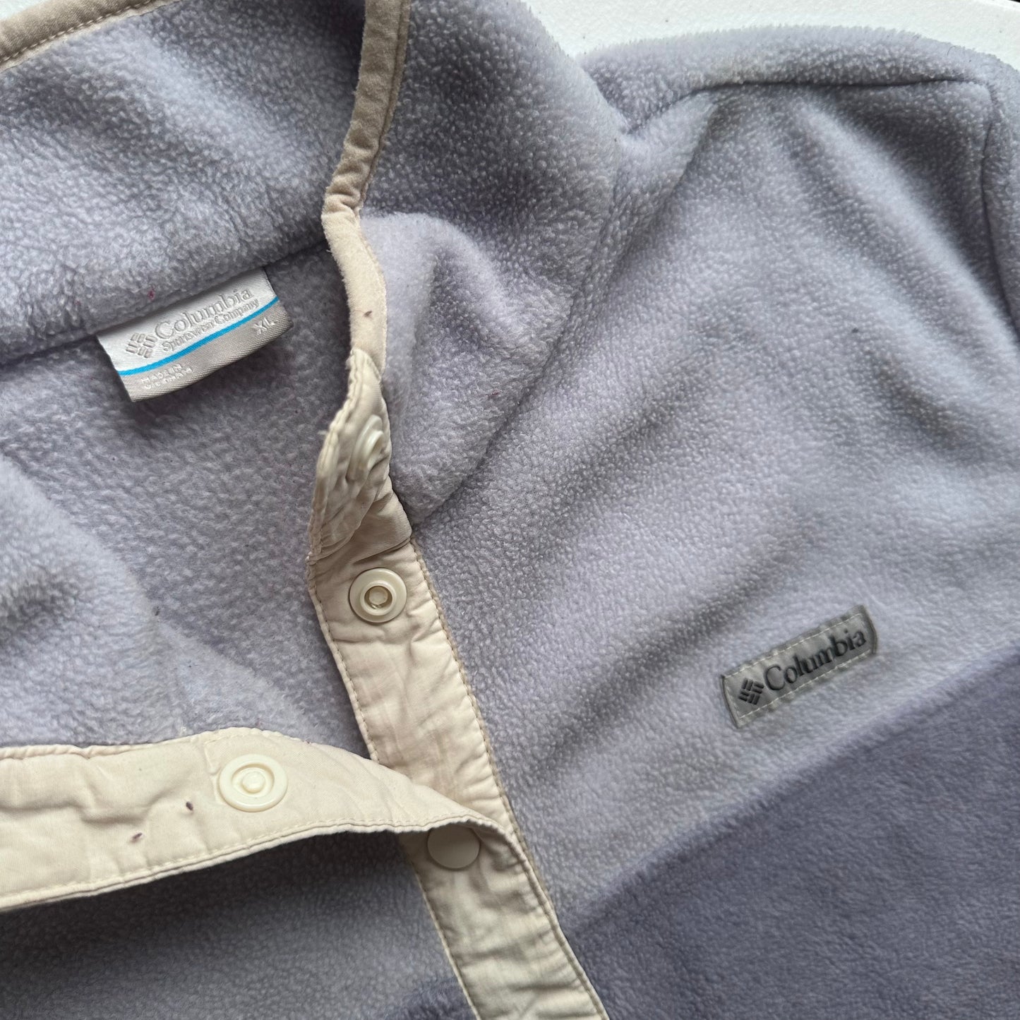 Polar XL Columbia lila