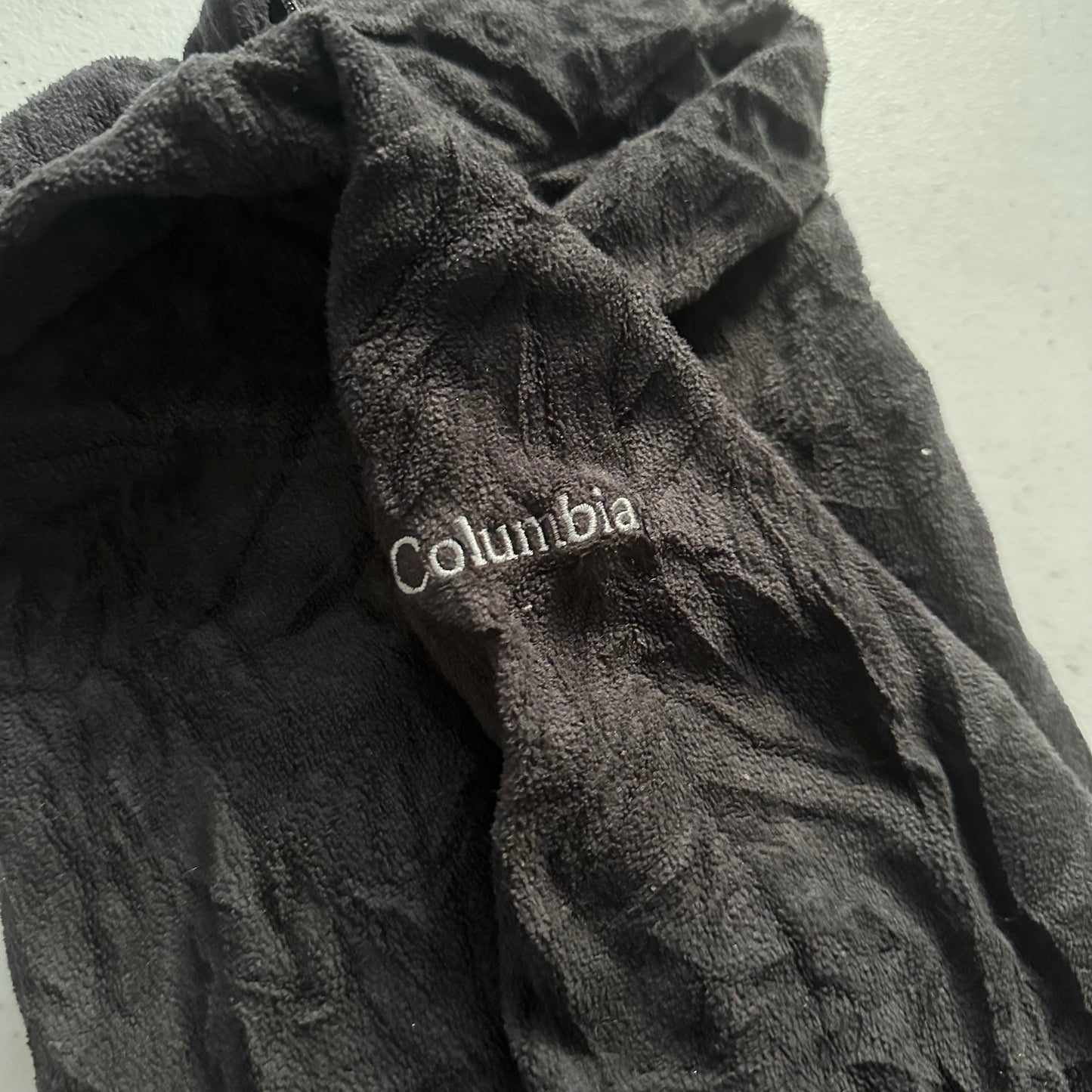 Chamarra M Columbia negra