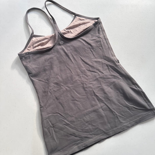 Tank 8 Lululemon gris