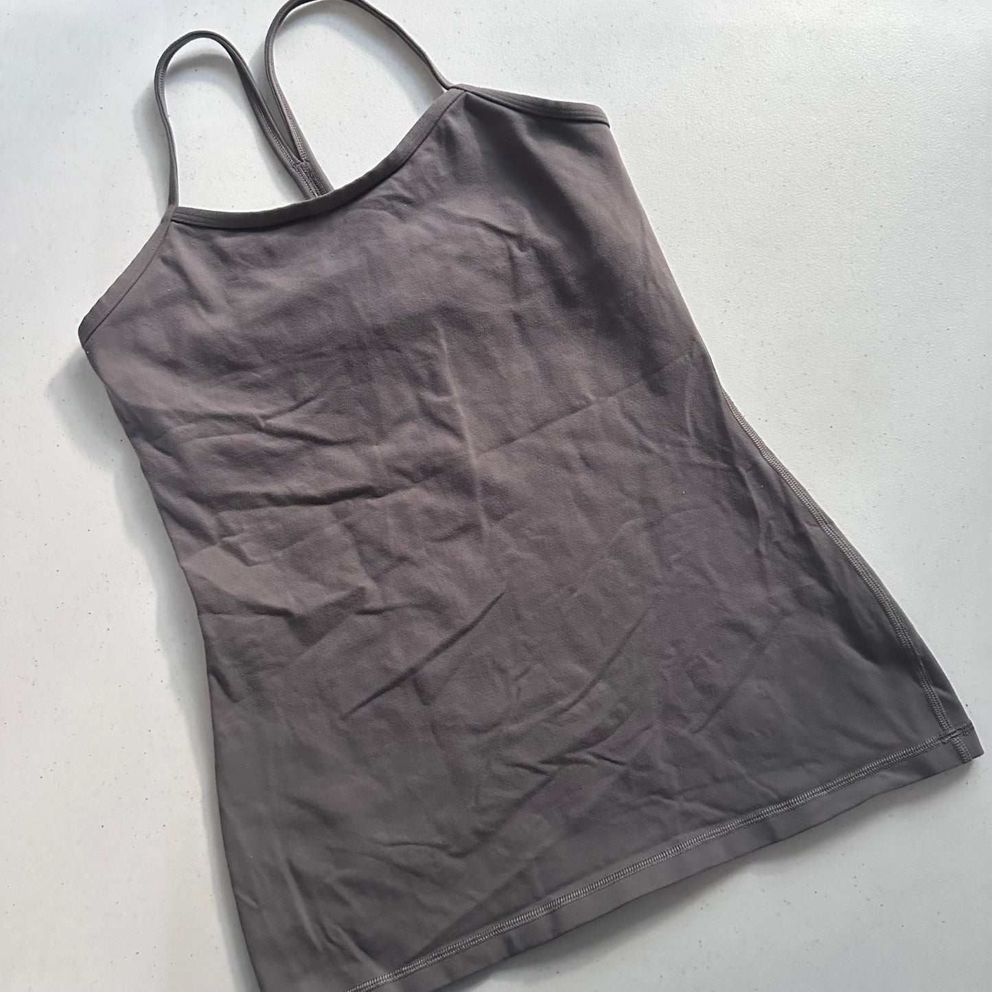 Tank 8 Lululemon gris