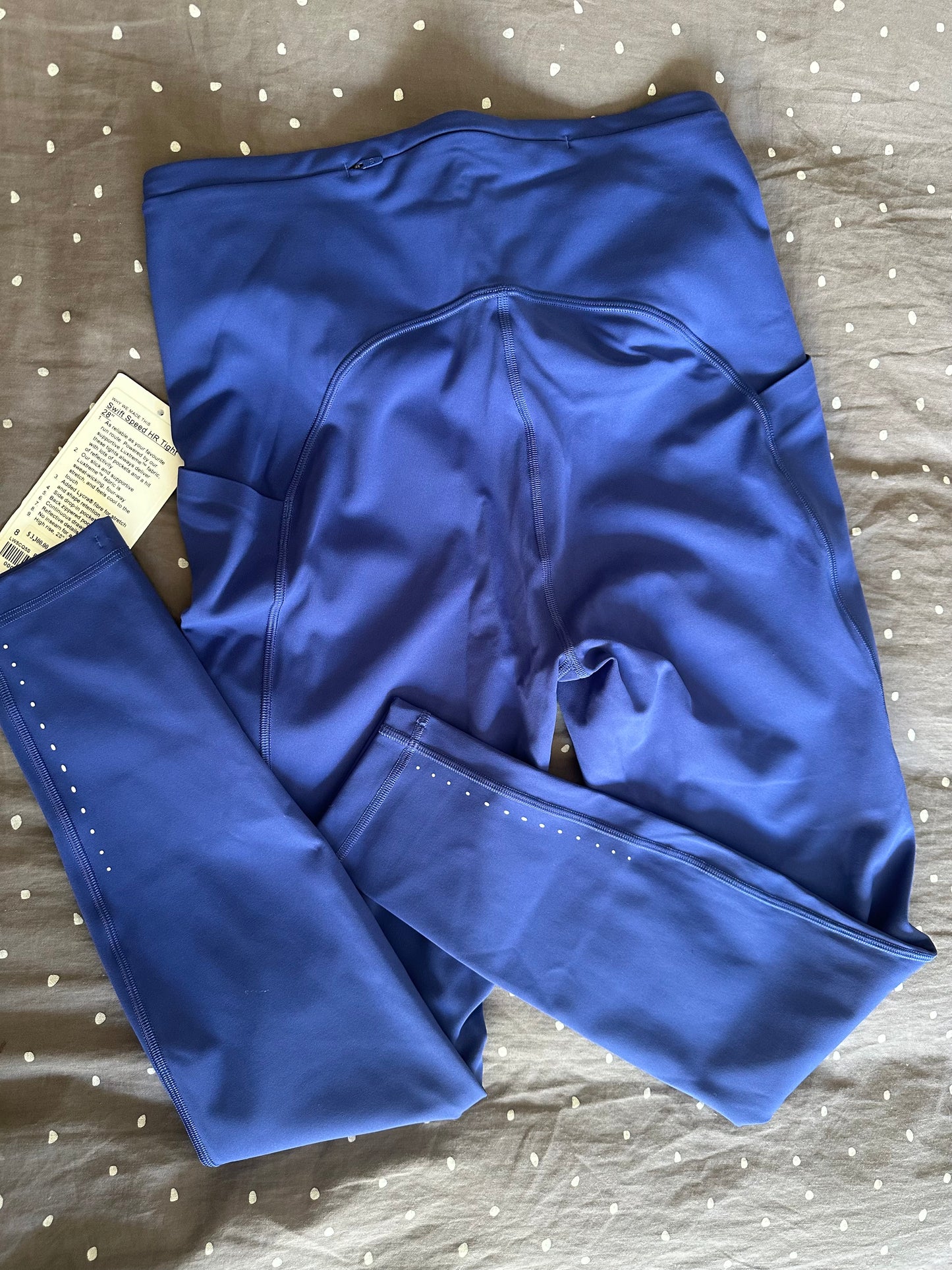 Swift speed HR tight 28" talla 8