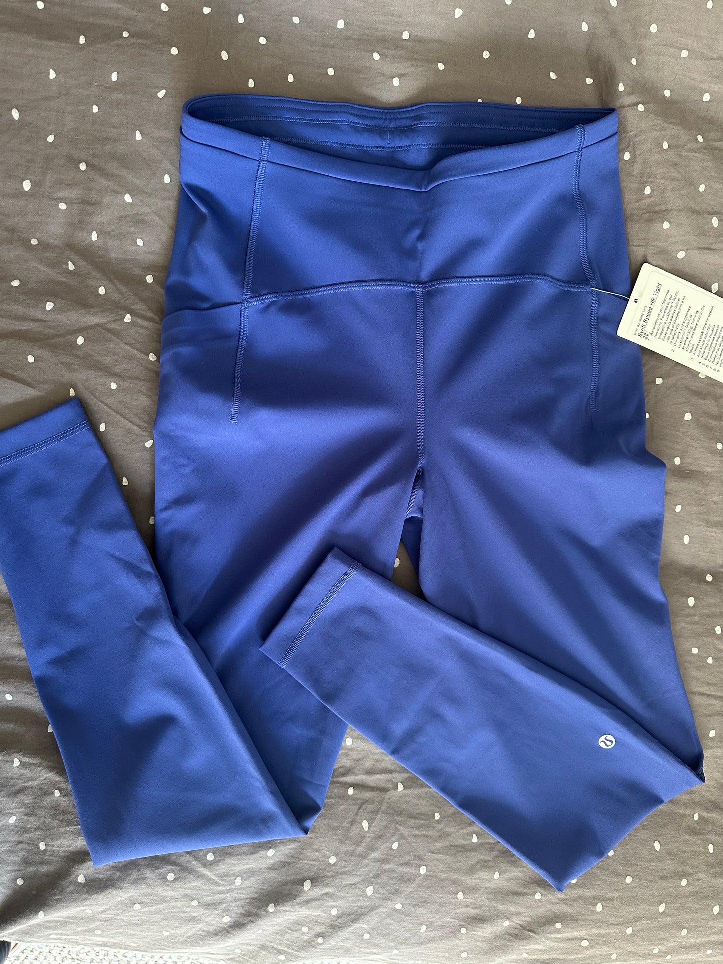 Swift speed HR tight 28" talla 8