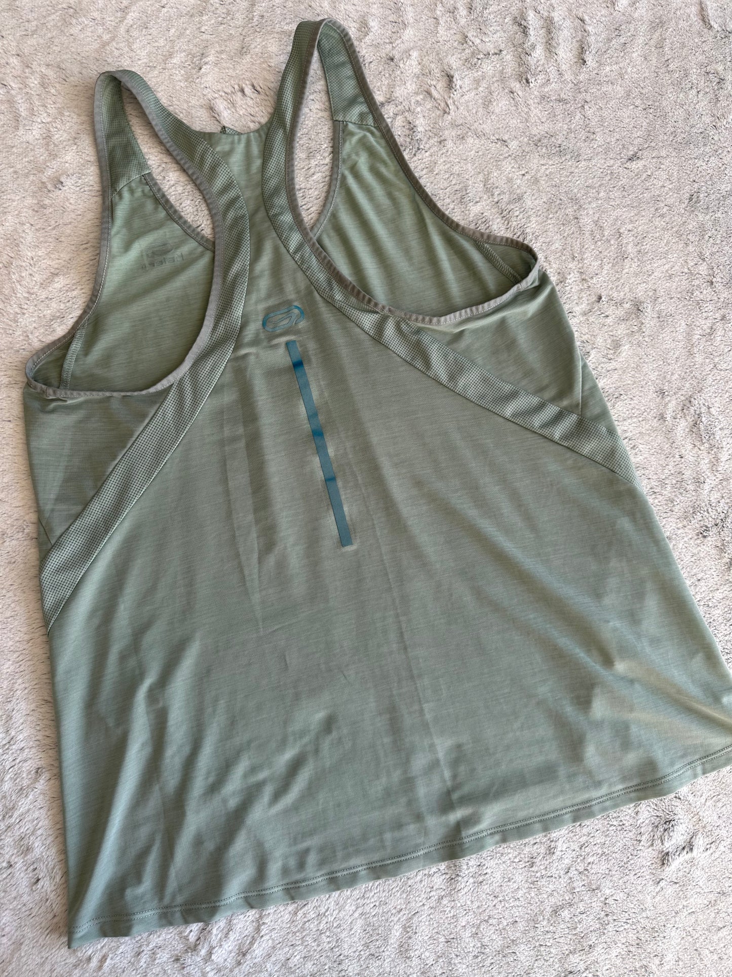 Tank M Kalenji menta